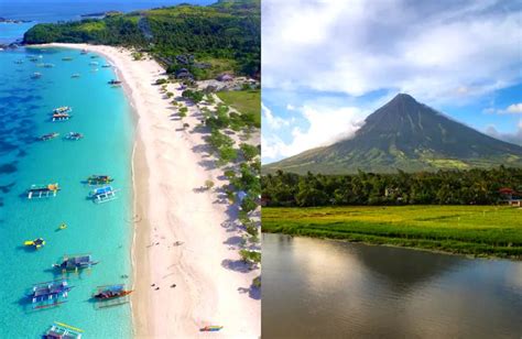 cities in bicol region|Top 12 Bicol Region Tourist Spots: Mayon Volcano, Caramoan Islands.